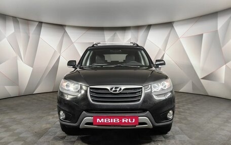 Hyundai Santa Fe III рестайлинг, 2011 год, 1 397 000 рублей, 7 фотография