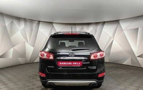 Hyundai Santa Fe III рестайлинг, 2011 год, 1 397 000 рублей, 8 фотография