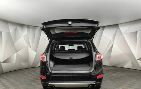 Hyundai Santa Fe III рестайлинг, 2011 год, 1 397 000 рублей, 18 фотография