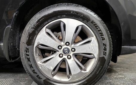 Hyundai Santa Fe III рестайлинг, 2011 год, 1 397 000 рублей, 16 фотография