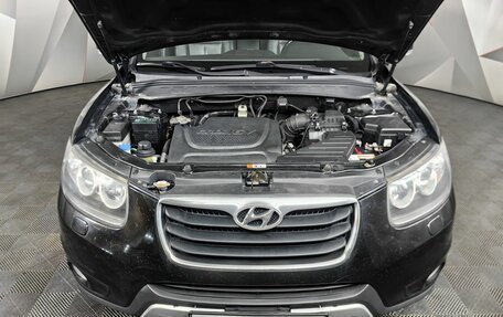 Hyundai Santa Fe III рестайлинг, 2011 год, 1 397 000 рублей, 17 фотография