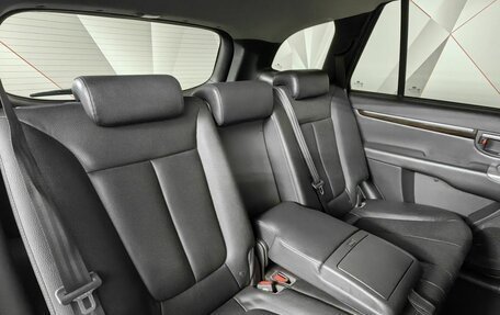 Hyundai Santa Fe III рестайлинг, 2011 год, 1 397 000 рублей, 13 фотография