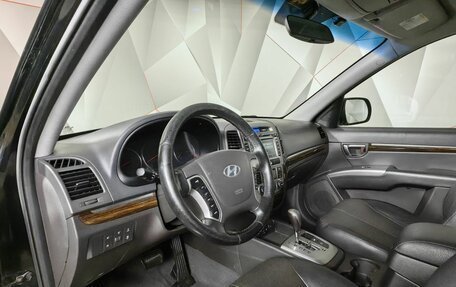 Hyundai Santa Fe III рестайлинг, 2011 год, 1 397 000 рублей, 14 фотография