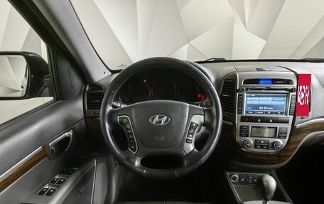 Hyundai Santa Fe III рестайлинг, 2011 год, 1 397 000 рублей, 15 фотография