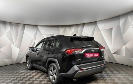 Toyota RAV4, 2020 год, 3 750 000 рублей, 4 фотография