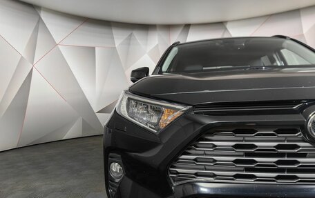 Toyota RAV4, 2020 год, 3 750 000 рублей, 10 фотография
