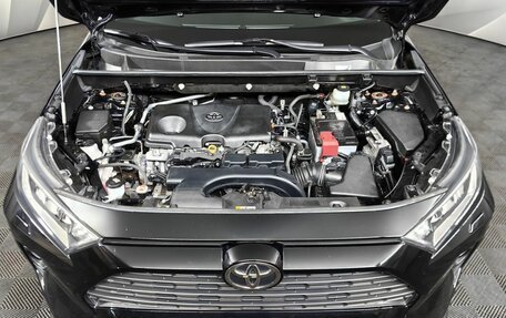 Toyota RAV4, 2020 год, 3 750 000 рублей, 11 фотография