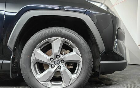 Toyota RAV4, 2020 год, 3 750 000 рублей, 9 фотография