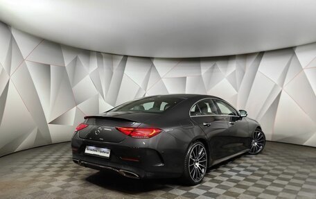 Mercedes-Benz CLS, 2019 год, 4 799 000 рублей, 2 фотография