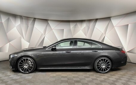 Mercedes-Benz CLS, 2019 год, 4 799 000 рублей, 5 фотография