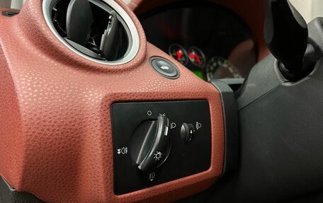 Ford Fiesta, 2008 год, 319 777 рублей, 7 фотография