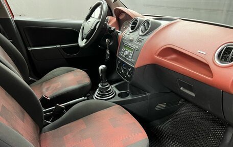 Ford Fiesta, 2008 год, 319 777 рублей, 11 фотография