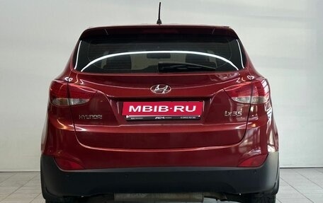 Hyundai ix35 I рестайлинг, 2010 год, 950 000 рублей, 7 фотография