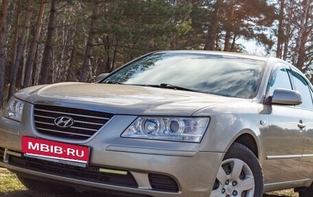 Hyundai Sonata VI, 2008 год, 1 150 000 рублей, 4 фотография