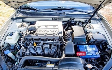 Hyundai Sonata VI, 2008 год, 1 150 000 рублей, 9 фотография