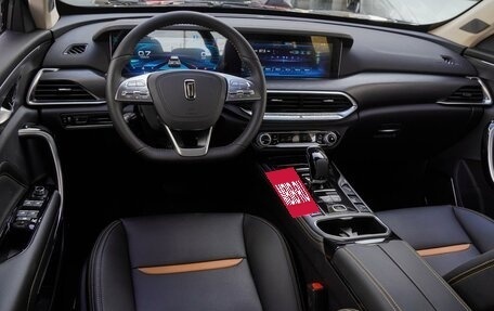 FAW Bestune T77, 2024 год, 2 099 000 рублей, 6 фотография