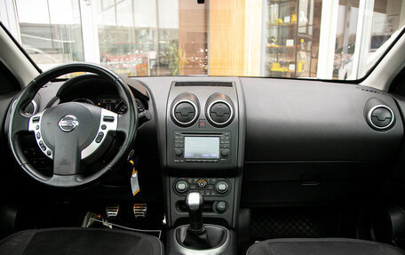Nissan Qashqai, 2011 год, 997 000 рублей, 18 фотография
