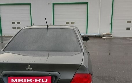 Mitsubishi Lancer IX, 2006 год, 280 000 рублей, 4 фотография