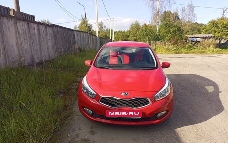KIA cee'd III, 2014 год, 985 000 рублей, 1 фотография
