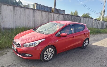 KIA cee'd III, 2014 год, 985 000 рублей, 2 фотография