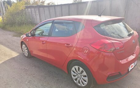 KIA cee'd III, 2014 год, 985 000 рублей, 5 фотография