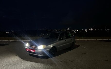 Chevrolet Lanos I, 2008 год, 110 000 рублей, 1 фотография