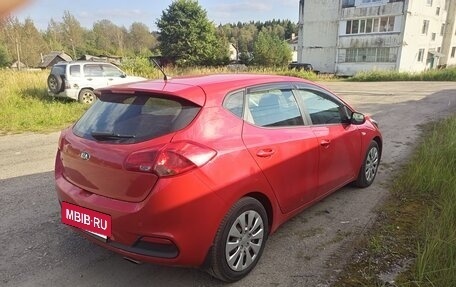 KIA cee'd III, 2014 год, 985 000 рублей, 4 фотография
