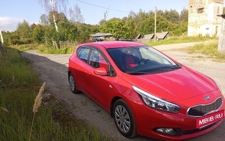 KIA cee'd III, 2014 год, 985 000 рублей, 3 фотография