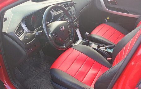 KIA cee'd III, 2014 год, 985 000 рублей, 9 фотография