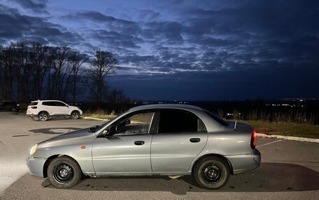 Chevrolet Lanos I, 2008 год, 110 000 рублей, 3 фотография