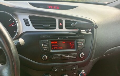 KIA cee'd III, 2014 год, 985 000 рублей, 10 фотография