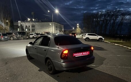 Chevrolet Lanos I, 2008 год, 110 000 рублей, 2 фотография