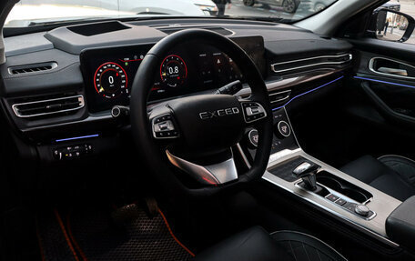 CheryExeed VX, 2022 год, 3 200 000 рублей, 14 фотография