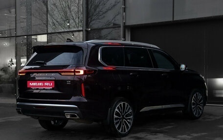 CheryExeed VX, 2022 год, 3 200 000 рублей, 5 фотография