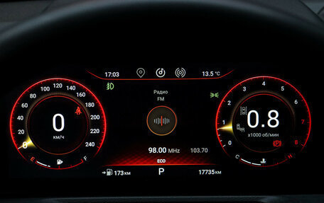 CheryExeed VX, 2022 год, 3 200 000 рублей, 23 фотография