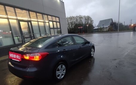 KIA Cerato III, 2013 год, 830 000 рублей, 2 фотография