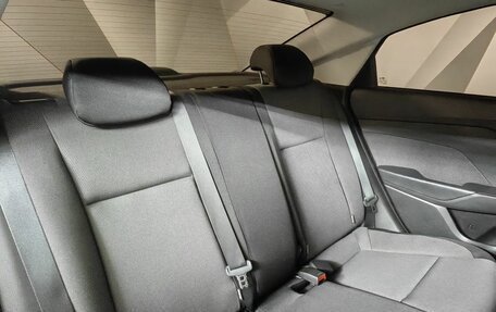 Hyundai Solaris II рестайлинг, 2018 год, 1 297 000 рублей, 13 фотография