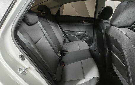 Hyundai Solaris II рестайлинг, 2018 год, 1 297 000 рублей, 12 фотография