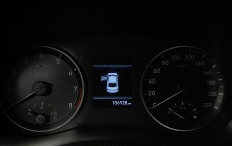 Hyundai Solaris II рестайлинг, 2018 год, 1 297 000 рублей, 20 фотография