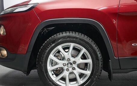 Jeep Cherokee, 2014 год, 1 799 000 рублей, 7 фотография