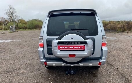 Mitsubishi Pajero IV, 2010 год, 1 745 000 рублей, 6 фотография