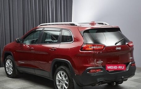 Jeep Cherokee, 2014 год, 1 799 000 рублей, 6 фотография