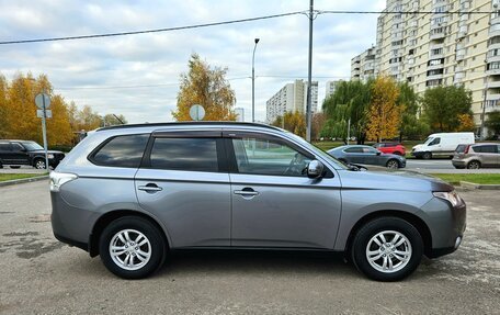 Mitsubishi Outlander III рестайлинг 3, 2012 год, 1 280 000 рублей, 4 фотография