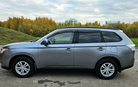 Mitsubishi Outlander III рестайлинг 3, 2012 год, 1 280 000 рублей, 5 фотография