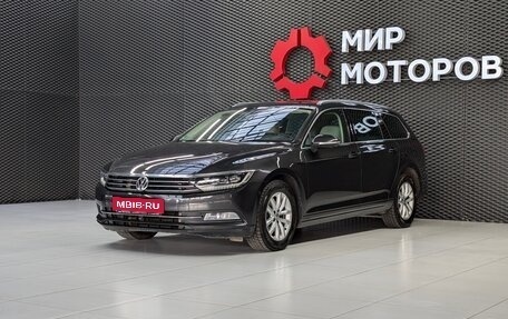 Volkswagen Passat B8 рестайлинг, 2019 год, 1 899 000 рублей, 1 фотография