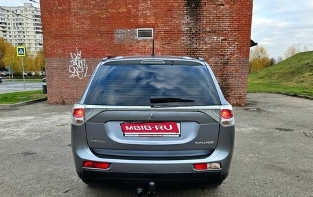 Mitsubishi Outlander III рестайлинг 3, 2012 год, 1 280 000 рублей, 7 фотография