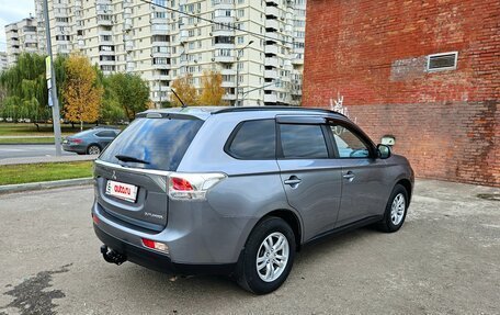 Mitsubishi Outlander III рестайлинг 3, 2012 год, 1 280 000 рублей, 8 фотография
