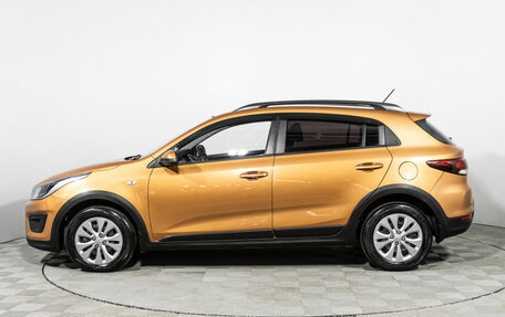 KIA Rio IV, 2018 год, 1 599 777 рублей, 8 фотография