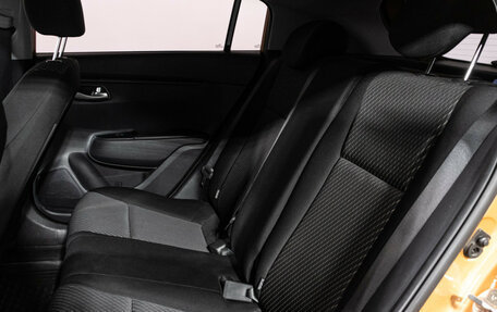 KIA Rio IV, 2018 год, 1 599 777 рублей, 10 фотография