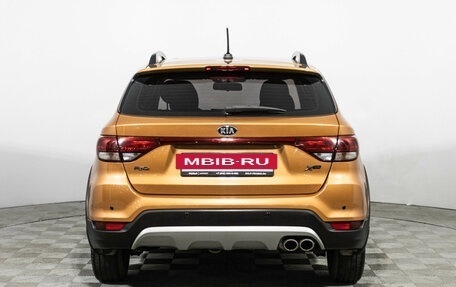 KIA Rio IV, 2018 год, 1 599 777 рублей, 6 фотография